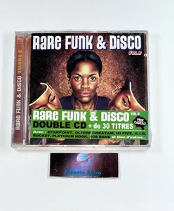 Album 2 CD | Selten Funk & Disco ~ Vol.6 Compilation/Feat Mfsb, Output, KID Neu - Bild 1 von 2