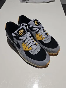 Nike Air Max 90 Wolf Grey/black Batman DH4619003 - Free Express Shipping Aus - Picture 1 of 14
