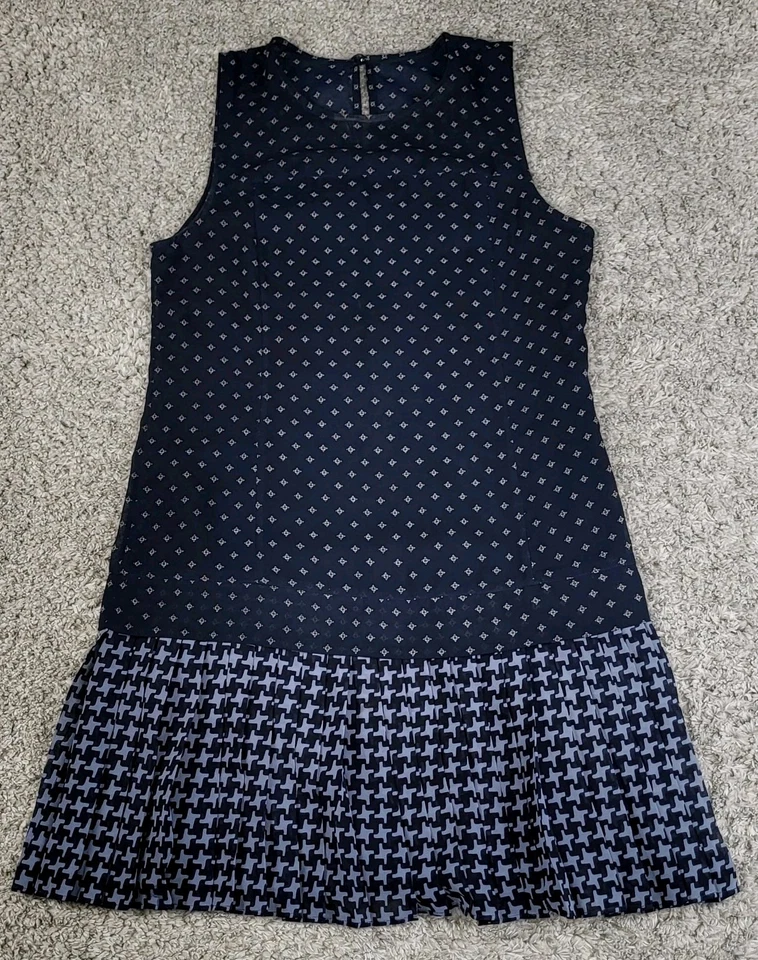 Vestido informal sin mangas para mujer Abercrombie And Fitch talla 00 Foto 1 de 4