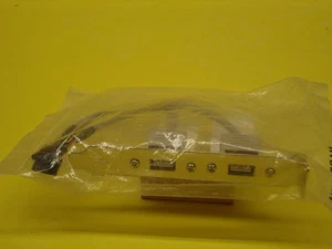 External USB A Ports (2) to (2) 5 Pin PBC Plugs - Afbeelding 1 van 3