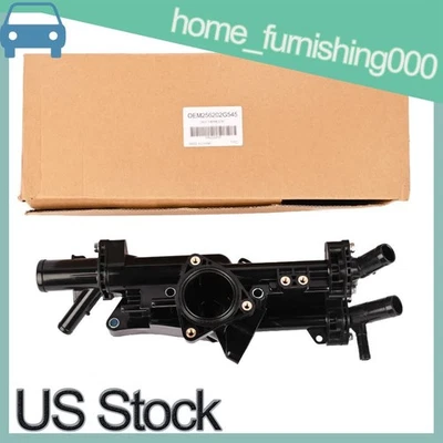 Carcasa Termostato 256202G545 para Kia Optima 2014-2015 2.0L L4 Turbo NUEVO Foto 1 de 4