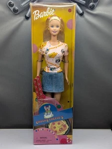 BARBIE DOLL MATTEL CHUCK E CHEESE'S SPECIAL EDITION #28033 NRFB **** - Picture 1 of 3