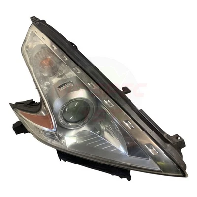 Nissan 370Z Driver Side Headlight / Headlamp 2009-2015 260101EK0B - Image 1 of 4