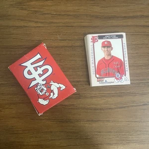 2019 Fresno State Baseball Team Roster Card “Deck” Promo - Picture 1 of 4
