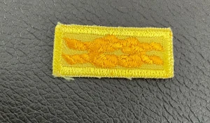 WEBELOS Cub Leader Award Square Knot Uniform Badge PATCH Boy Scouts - Picture 1 of 2