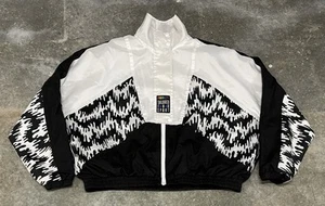 Women’s Puma Athleisure Retro Style Windbreaker X-Large - Picture 1 of 11