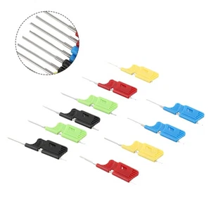 Lot de 10 clips de test SDK08 clips de crochet de test IC pour test électrique - Afbeelding 1 van 12
