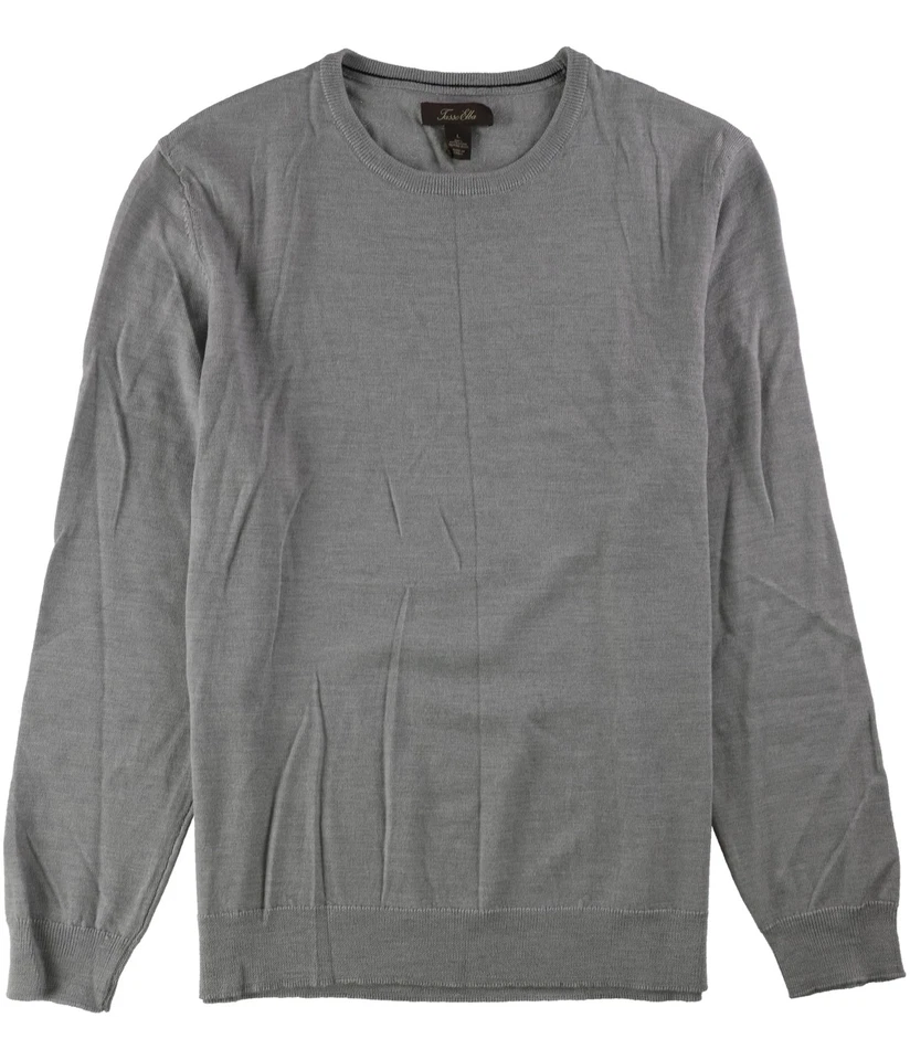 Suéter Pullover Tasso Elba LS para Hombres Foto 1 de 1