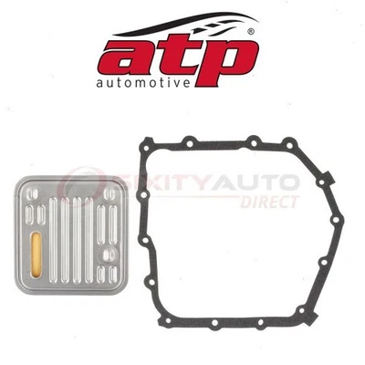 ATP Automatic Transmission Filter Kit for 1989-1993 Chrysler New Yorker - zw Foto 1 de 4