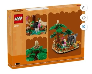 Lego 40784 African Savanna Diorama Limited Edition Exclusive New Sealed Retired - Picture 1 of 3
