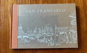 SAN FRANCISCO MODERN COSMOPOLIS BY ROBERT LEWIS STEVENSON 1963 HC LTD 1 OF 450 - Bild 1 von 9