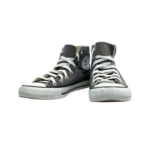 Converse Sneaker Alta Donna 24.0 Dettagli Danni Superficie Interno Intersuola: 1e