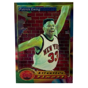 Patrick Ewing 1993-94 Topps Finest REFRACTOR #90 MINT - Knicks - Bild 1 von 2