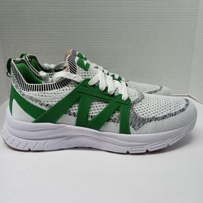 Zapatillas deportivas Avia Quickflash para hombre talla 12 verde blanco nuevas con etiquetas Foto 1 de 4