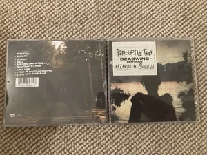 PORCUPINE TREE - DEADWING CD/ FEATURING LAZARUS & SHALLOW Steven Wilson - Bild 1 von 1