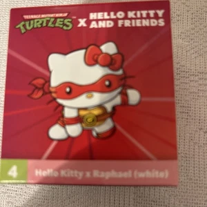 McDonald’s Happy Meal Toy Ninja Turtle Hello Kitty #4 - Picture 1 of 3