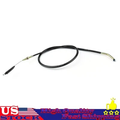 Cable de embrague de acero de repuesto para Yamaha XVS1100 V-star 1100 SA Foto 1 de 4