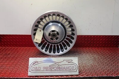 2009 HARLEY DAVIDSON ELECTRA GLIDE 16'' X 5» КОСТЯШКИ ЗАДНЕЕ КОЛЕСО СМ. DESC EG122 - Изображение 1 из 4