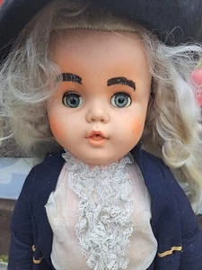 Knickerbocker Beer Advertising Doll Bar Display Figure, RARE!!! 1950s? - Picture 1 of 13