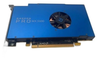 AMD Radeon Pro WX 5100 Graphics 8GB OPEN BOX Tested in excellent conditions - Image 1 of 4