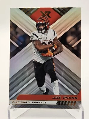 2022 Panini XR Football Base #19 Joe Mixon - Cincinnati Bengals - Image 1 of 2