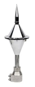 "Petex-S" - ESE Lightning Rod (ESE lightning protection up to 315 feet) - Picture 1 of 20