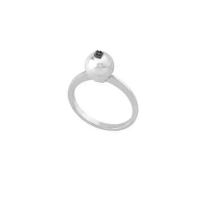 Anello Perle MAJORICA Argento Taglia 13 15432.01.2.913 - Immagine 1 di 3