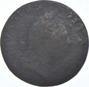 1773 United States Pre-Federal Virginia Half Penny *7882 - Picture 1 of 3