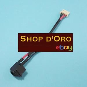 DC Power Jack Socket cavo PER SONY VAIO PCG-71911M, PCG-71811M VPC-EH1CFX - Photo 1/1