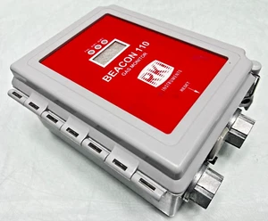 RKI Instruments Beacon 110 Gas Monitor System - Picture 1 of 8