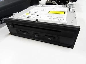 original Audi A3 8V MMI High Main Unit MIB Navigation SIM SD 8V0035036B - Bild 1 von 3