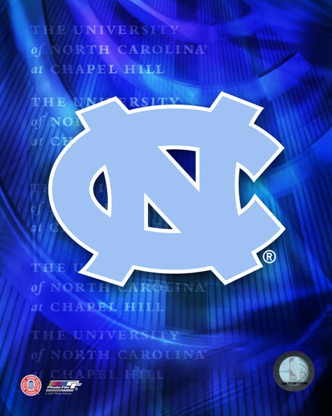 North Carolina Tar Heels 8 X 10 Photo AAJX080 - Image 1 of 1