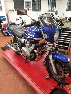 Yamaha Xjr 1300 Sp. Verkauf - Bild 1 von 4