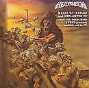 2CD HELLOWEEN "WALLS OF JERICHO". New and sealed