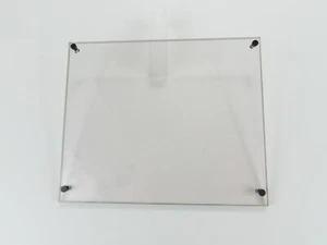 *Hitachi DA-1000* CD piezas de CD de vidrio para puerta de transporte /SD168 - Imagen 1 de 2