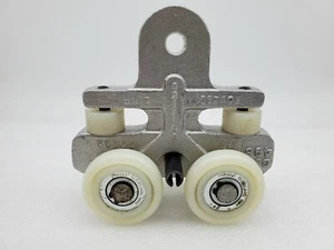 Unified Track Trolley Rated For 100lbs. - Picture 1 of 9