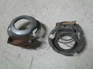 PAAR LAMPENTRÄGER OLDTIMER MERCEDES - PORSCHE - VOLKSWAGEN - Bild 1 von 1