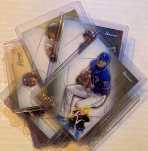 2021 Bowman Sterling Prospects & Rookies Complete Your Set Pick'em #1-100 - Picture 1 of 1