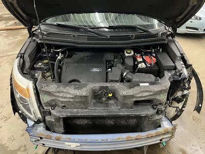 2011-2012 FORD EXPLORER MOTOR MOTOR 3.5 147.663 MILHAS TESTADO EM FUNCIONAMENTO - Imagem 1 de 4