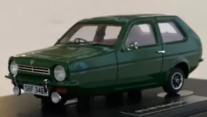 Matrix Models 1973-1981 Reliant Robin Saloon Green - Picture 1 of 10
