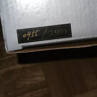 FRANKLIN MINT Harley Davidson 1999 CHRISTMAS - 1976 FLH ELECTRA GLIDE 1:10 - Image 1 of 4