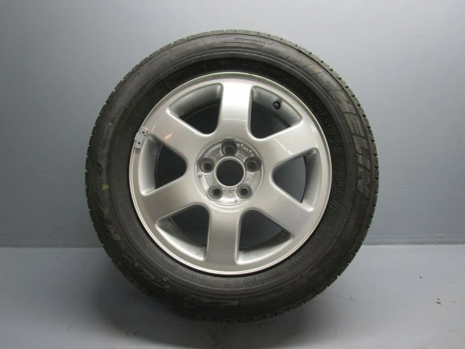 Audi A3 8L Reserverad 205/60 R15 91V 6Jx15 ET38 5x100 - Bild 1 von 4