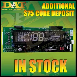 2006-2009 Toyota Prius Combination Meter Cluster 219K mi. EXCHANGE - Picture 1 of 1