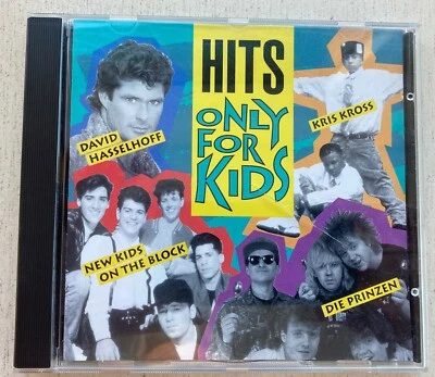 Hits Only for Kids 3 - CD - Bild 1 von 3