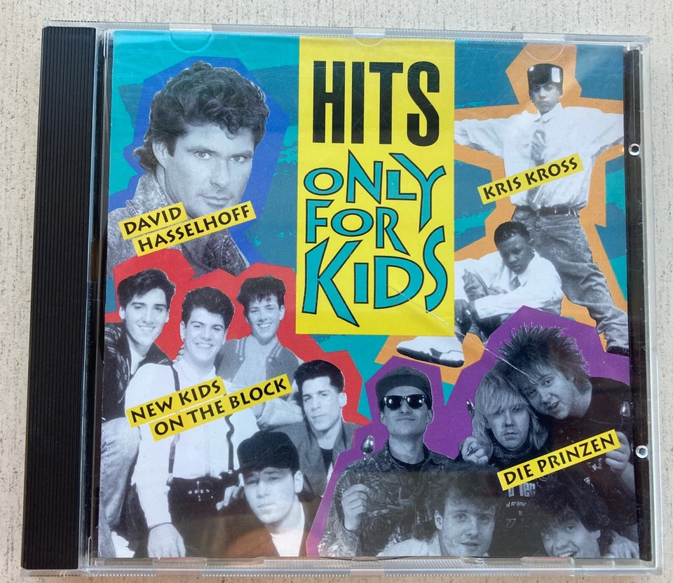 Hits Only for Kids 3 - CD - Bild 1 von 3