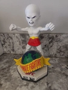 Ulti-Man UFC Special Edition Bobblehead UFC MMA - Picture 1 of 2