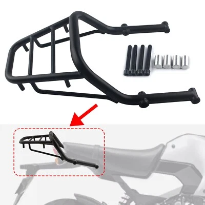 Portaequipajes trasero con anillo de asiento para Honda MSX125 Grom 125 2021-2024 Foto 1 de 4