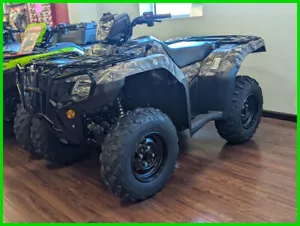 2025 Honda FourTrax Foreman Rubicon 4x4 Automatic DCT EPS New - Picture 1 of 12
