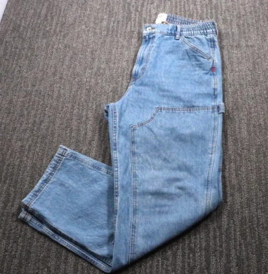 Pantalones de carpintero Urban Outfitters BDG doble rodilla para mujer grandes (36x32) patinadora Foto 1 de 4