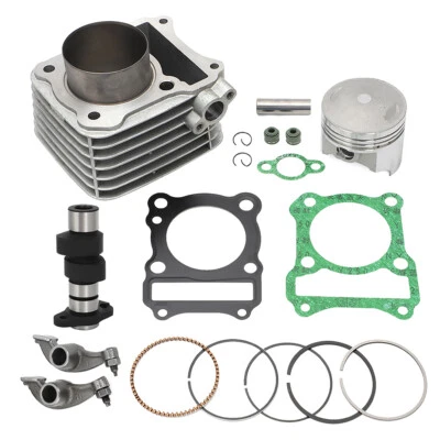 150cc Big Bore Cylinder Piston Upgrade Camshaft Kit For SUZUKI DRZ125 1994-2021 - Image 1 of 4